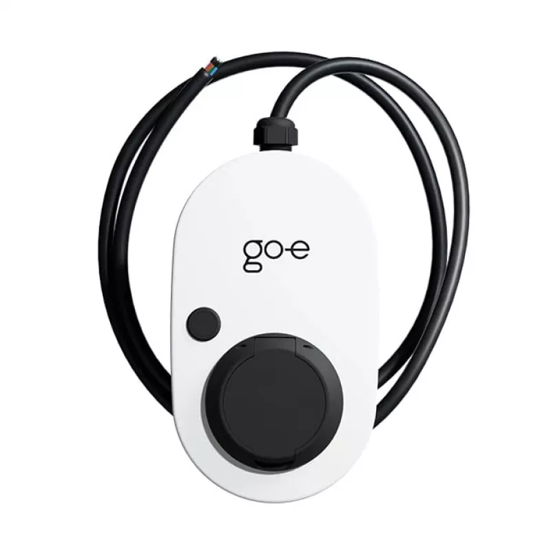 Go-e CH-04-11-51 Strāvas adapteris balts