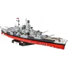 Kuģa modelis COBI COBI-4839 Montāžas komplekts 1:300 Garums 870 mm Augstums 215 mm
