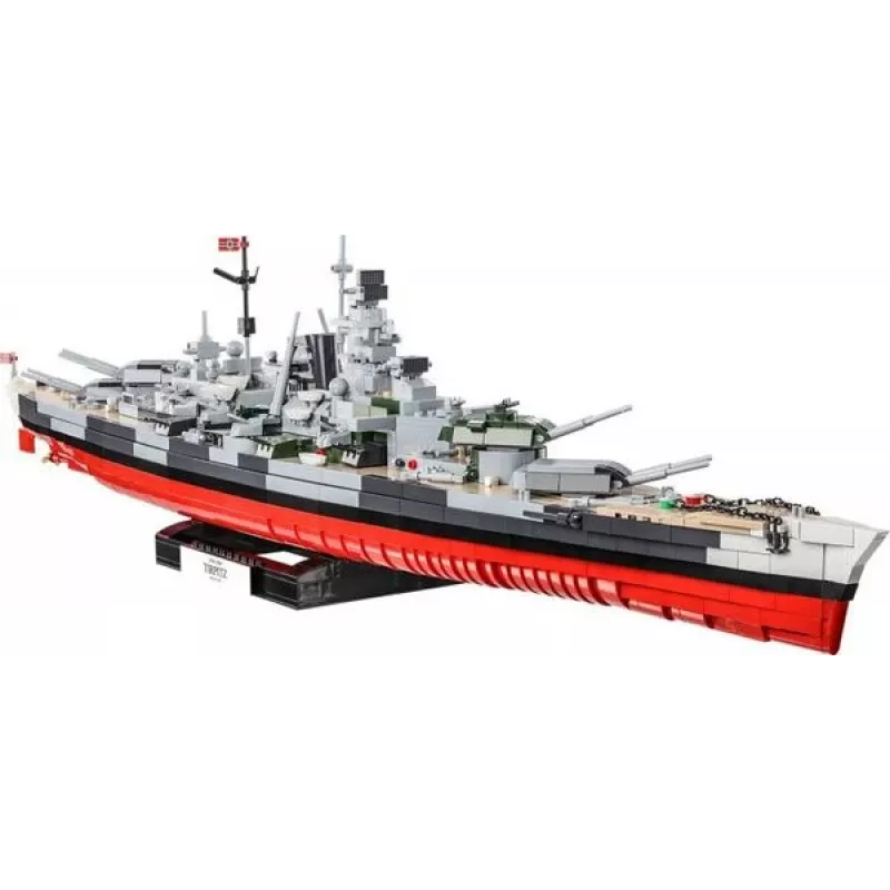 Kuģa modelis COBI COBI-4839 Montāžas komplekts 1:300 Garums 870 mm Augstums 215 mm