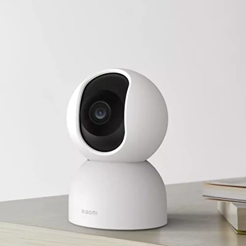 Xiaomi Smart Camera C400 Sfēriskā IP drošības kamera Iekštelpām 2560 x 1440 pikseļi Griesti/Siena/Galds