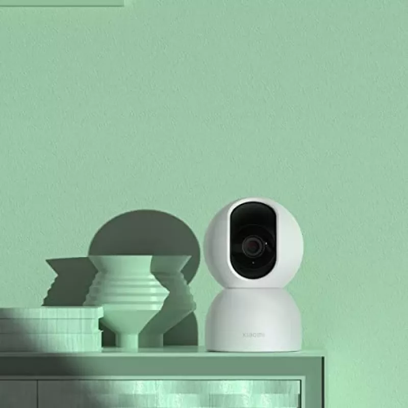 Xiaomi Smart Camera C400 Sfēriskā IP drošības kamera Iekštelpām 2560 x 1440 pikseļi Griesti/Siena/Galds