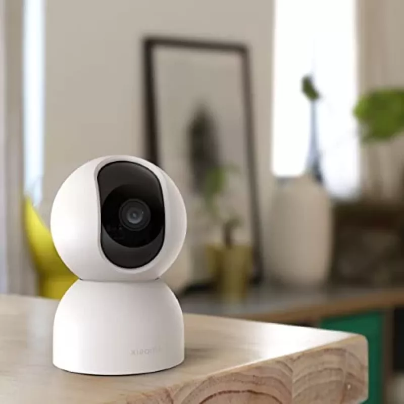 Xiaomi Smart Camera C400 Sfēriskā IP drošības kamera Iekštelpām 2560 x 1440 pikseļi Griesti/Siena/Galds