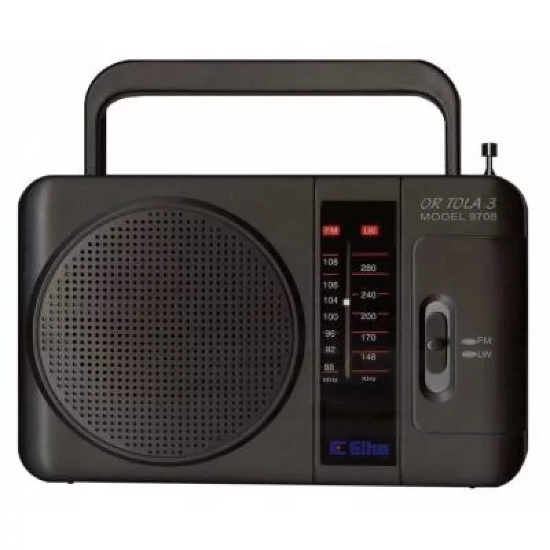 Eltra Tola 3 (9708blk)