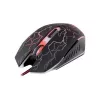 Rebeltec Diablo - pele - optiskā - 6 pogas - vadu - USB