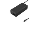 Qoltec 50015.60W Barošanas adapteris Samsung | 60W | 19V | 3,15A | 5,5*3,5+pin | + strāvas kabelis