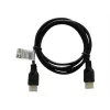 Savio CL-113 HDMI kabelis 5 m HDMI Type A (Standarta) Melns,Sarkans