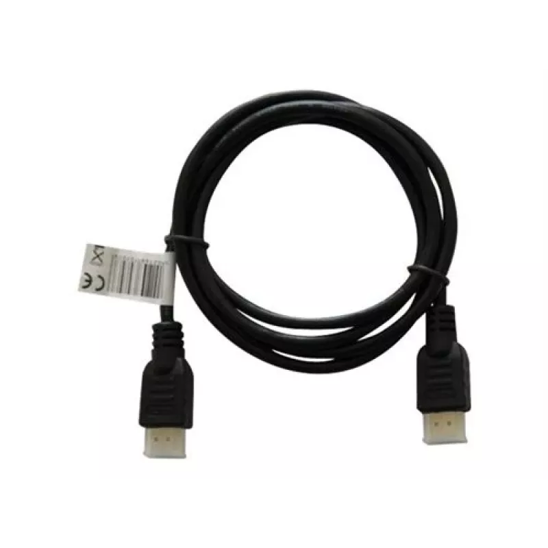 Savio CL-113 HDMI kabelis 5 m HDMI Type A (Standarta) Melns,Sarkans