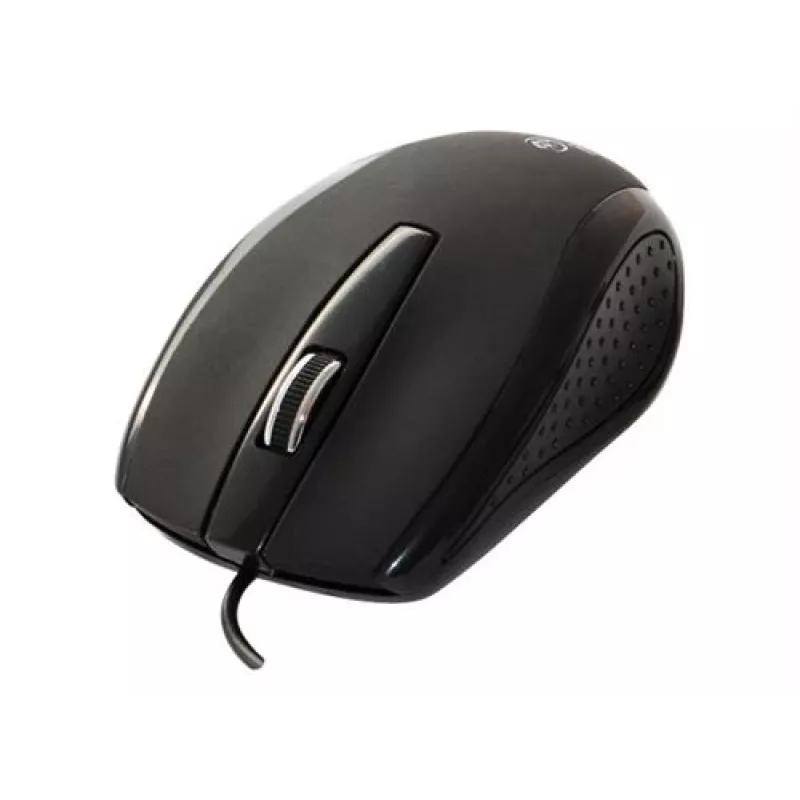 Rebeltec Gamma - pele - optiskā - 3 pogas - vadu - USB