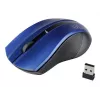 Rebeltec bezvadu optiskā pele, Galaxy Blue/Melns