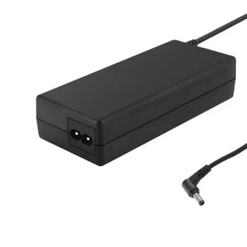 Qoltec 50090.90W strāvas adapteris/pārveidotājs iekštelpām melns