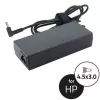 Qoltec klēpjdatora barošanas bloks HP 65W 19.5V 3.33A 4.5x3.0 + pin 50051.65w.hp
