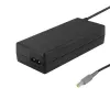 Qoltec 50093 barošanas adapteris/invertors 90 W Melns