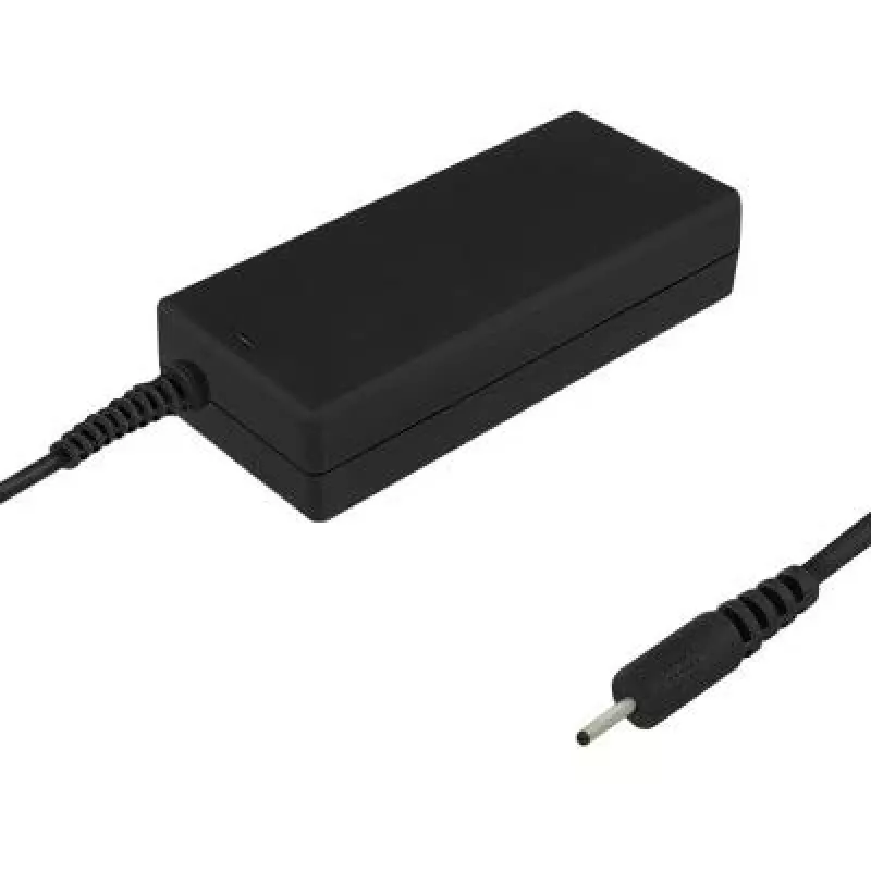 Qoltec 51506 45W barošanas adapteris ASUS | 45W | 19V | 2,37A | 4,0*1,35 | + strāvas kabelis