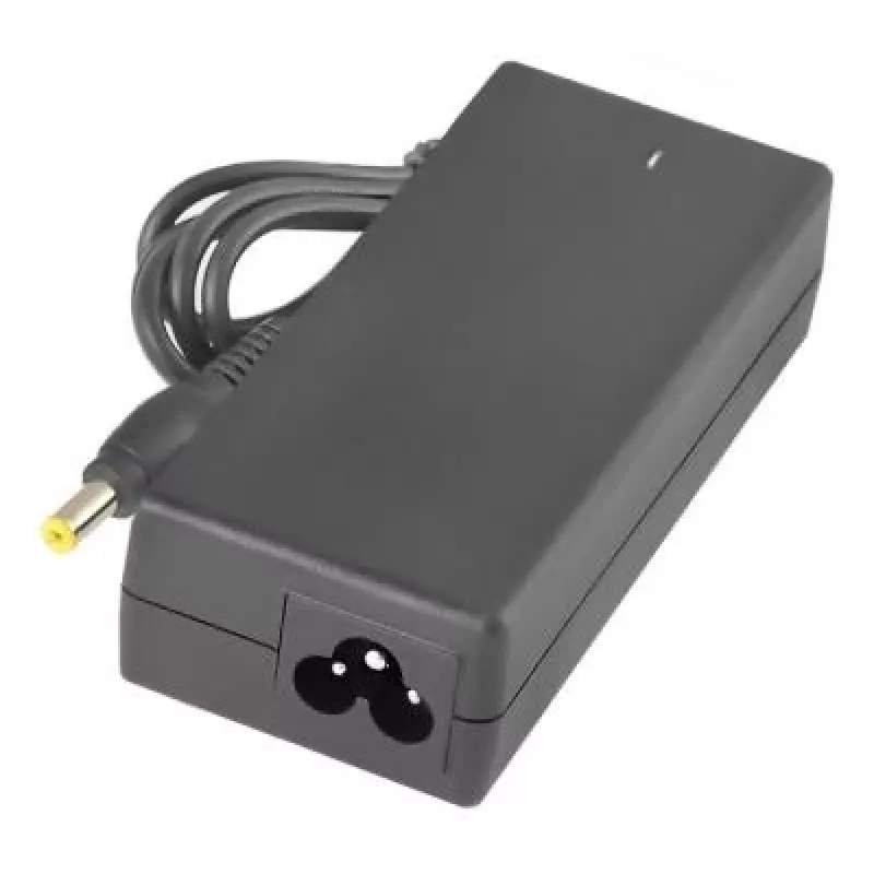 Qoltec 50071 90W barošanas adapteris/invertors iekštelpām Melns
