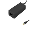 klēpjdatora tīkla adapteris Qoltec Lenovo 45W 20V 2.25A Slimtip + pin 50098.45W