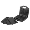 Esperanza Ekt006k Grille-pain Sandwich Portabella 3 In 1 Ekt006k