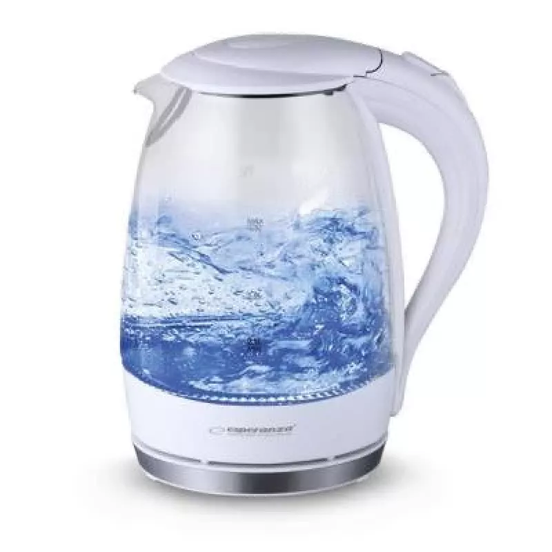 Esperanza Ekk011w elektriskā tējkanna Salto Angel 1,7 L Ekk011w