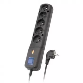 Lestar 5w LV-530W, PDU, 3m, Melns LV-530W G-a K. Cz 3,0m