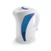 Esperanza EKK018B Elektriskā tējkanna 1,7 L, balta/zila