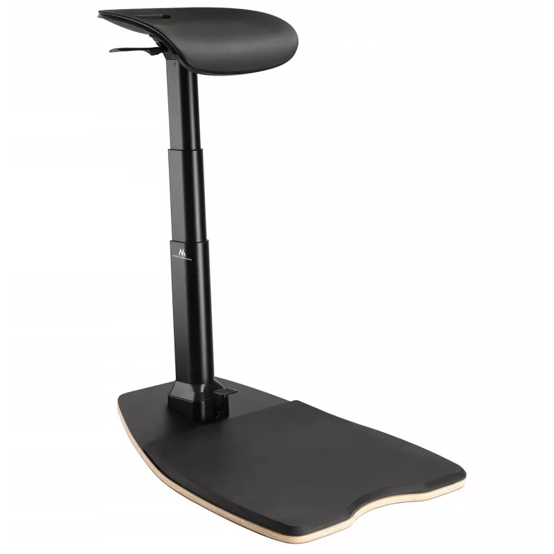 Ergonomiskais krēsls MACLEAN MC-872 — regulējams augstums, atgāšanās mehānisms