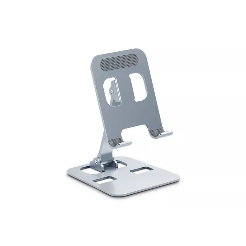 Inter-Tech MTS-200 klēpjdatora statīvs, alumīnija, 25,4 cm (10 collas)