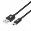 TB USB - USB C-kabelis 1,5 Melns (AKTBXKUCSBA150B)
