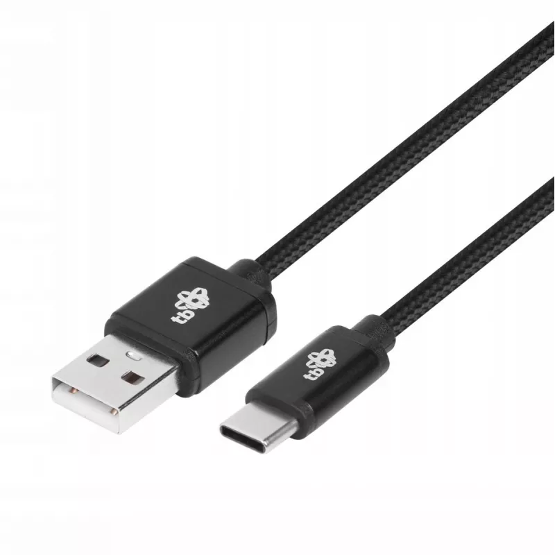 TB USB - USB C-kabelis 1,5 Melns (AKTBXKUCSBA150B)