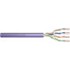 Tīkla kabelis DIGITUS DK-1611-V-305-1 U/UTP Cat 6 305 m violets