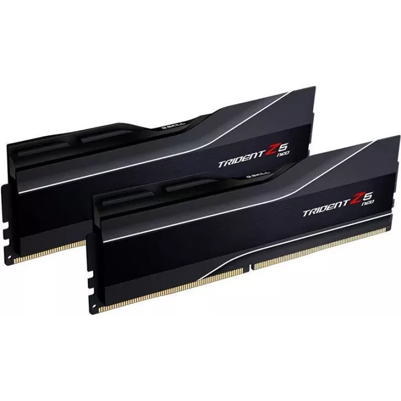 RAM modulis G.SKILL DDR5 64GB (2x32GB) 6000MHz CL30 288-pin DIMM 1.4V EXPO/XMP 3.0 ar heatsink