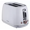 Blaupunkt Toaster TSS802WH Jauda: 750 - 900 W Augstcelšanas konditorejas svira (TSS802WH)