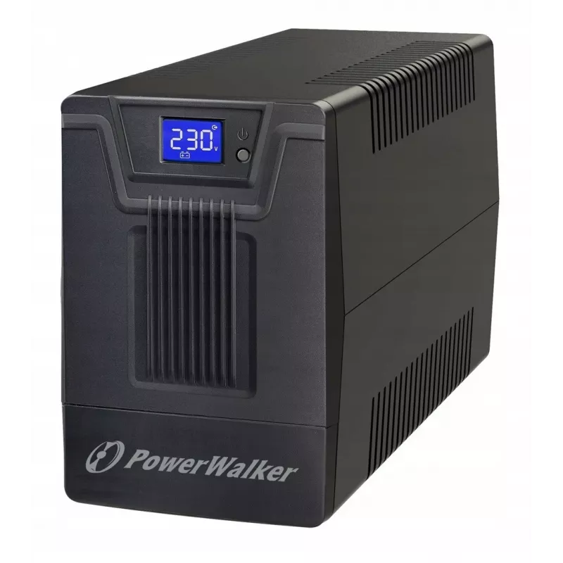 Nepārtrauktās barošanas avots PowerWalker VI 1000 SCL FR
