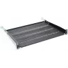 Plaukta plaukts Digitus TN-19-350-1U-BK