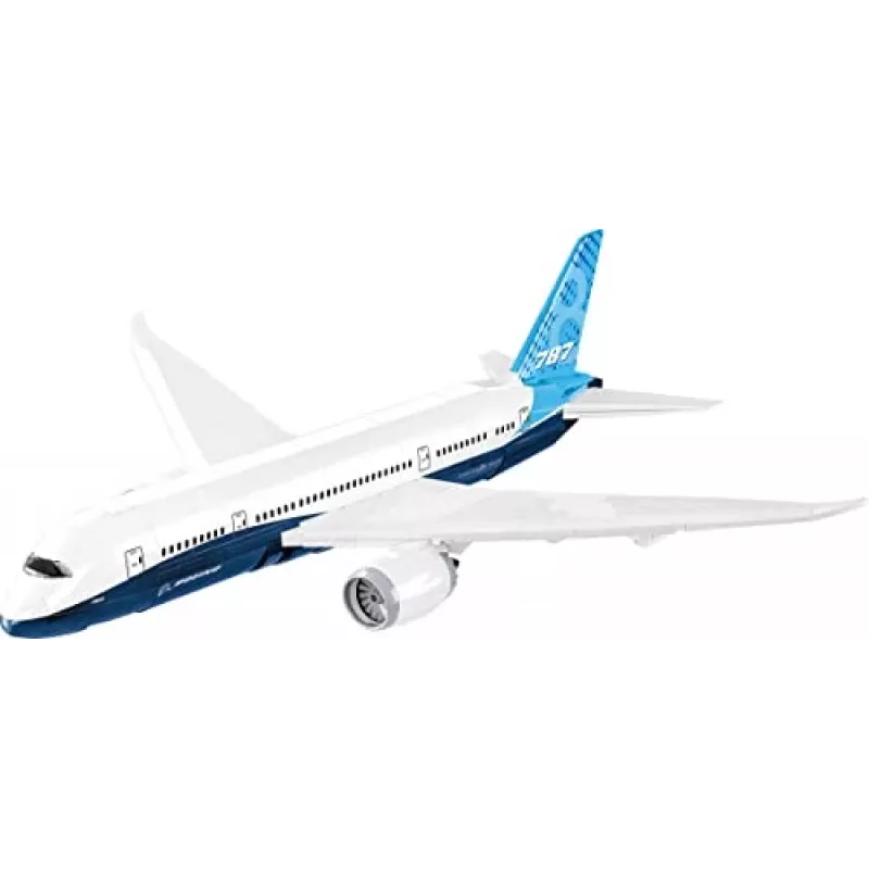 COBI Boeing 787-8™ DREAMLINER™ lidmašīna
