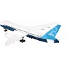 COBI Boeing 787-8™ DREAMLINER™ lidmašīna