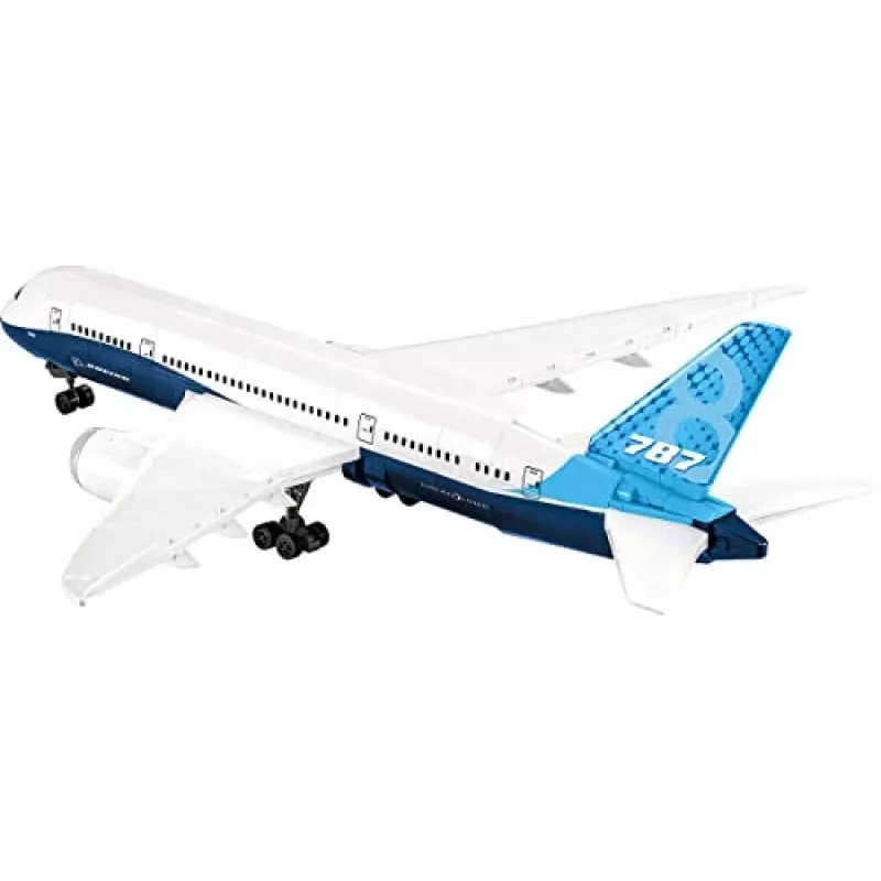 COBI Boeing 787-8™ DREAMLINER™ lidmašīna