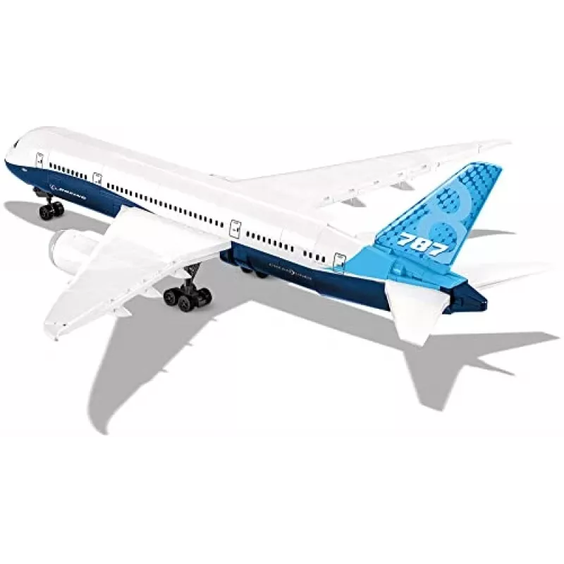 COBI Boeing 787-8™ DREAMLINER™ lidmašīna