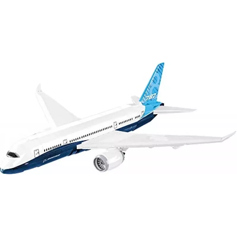 COBI Boeing 787-8™ DREAMLINER™ lidmašīna