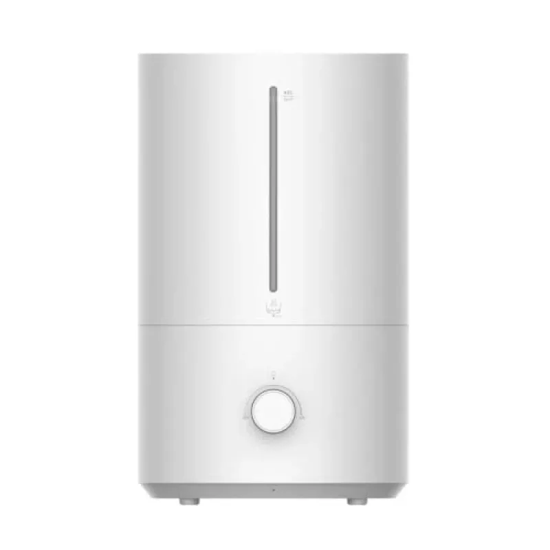 Ultraskaņas gaisa mitrinātājs Xiaomi 2 Lite 4 L 23 W — balts, 300 ml/h, rotējoša vadība