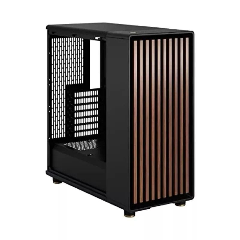 PC korpuss Fractal Design North Midi Tower Black