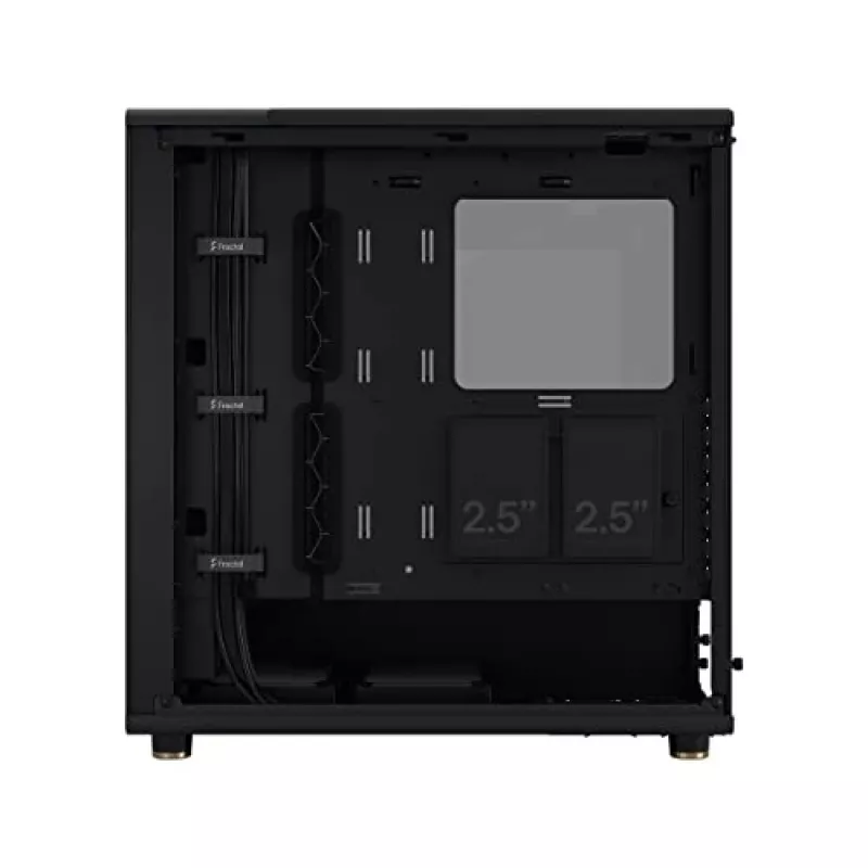 PC korpuss Fractal Design North Midi Tower Black