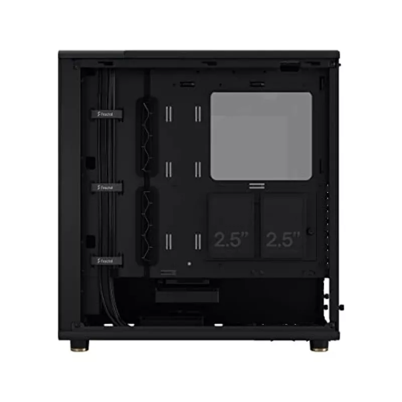 PC korpuss Fractal Design North Midi Tower Black