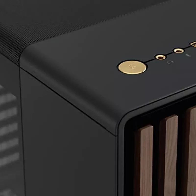 PC korpuss Fractal Design North Midi Tower Black