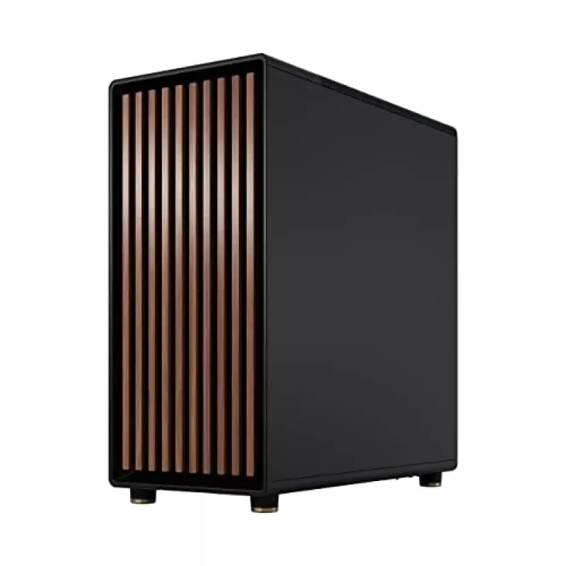 PC korpuss Fractal Design North Midi Tower Black