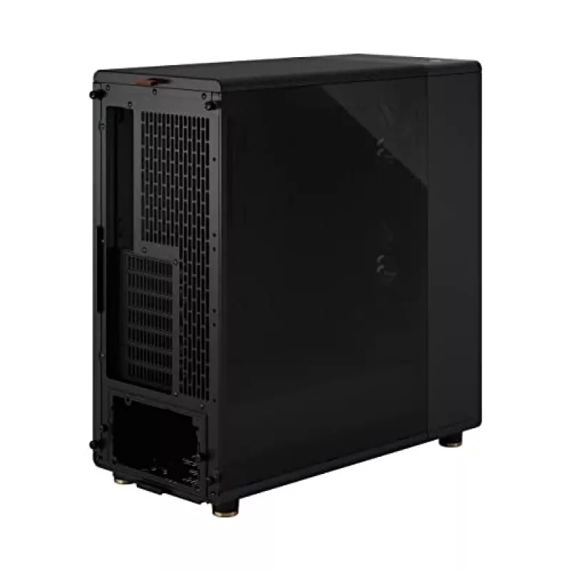 PC korpuss Fractal Design North Midi Tower Black