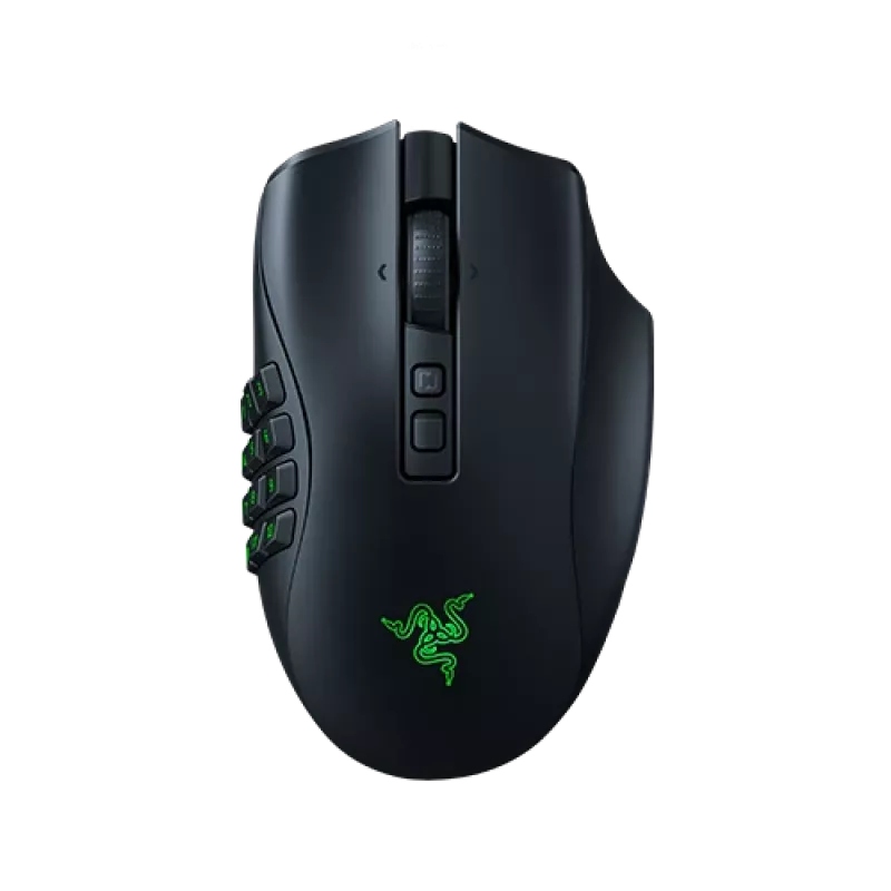 Pele Razer Naga V2 Pro Wireless
