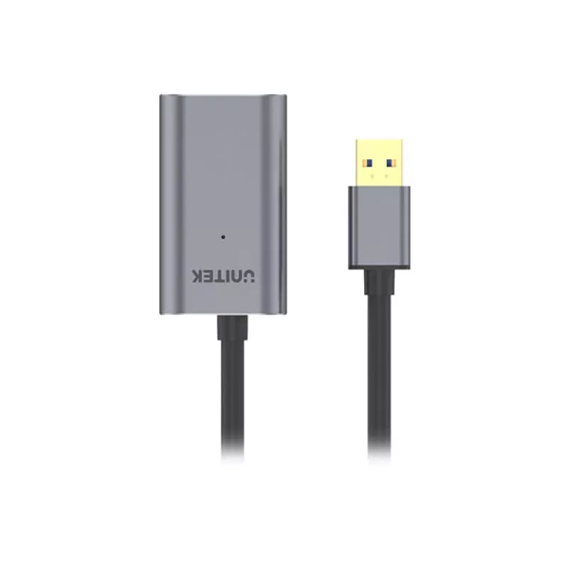PAGARINĀJUMA VADS USB3.0, 5m; PREMIUM; Y-3004