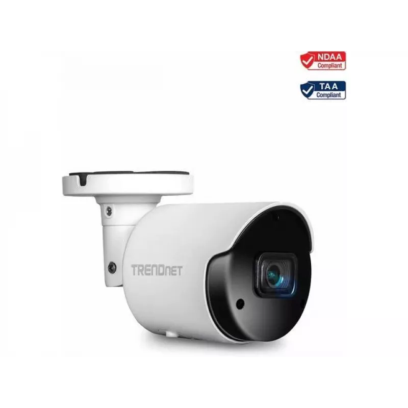 TRENDnet TV-IP1514PI 5MP PoE IR Bullet kamera IEKŠTELPĀM / ĀRTELPĀM tīkla novērošanas kamera