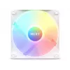 NZXT F120 RGB Core 120mm ARGB korpusa ventilators - balts