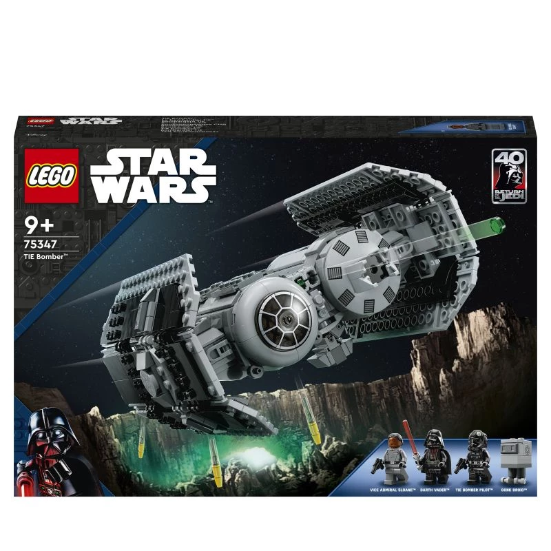 LEGO Star Wars 75347 TIE bumbvedējs
