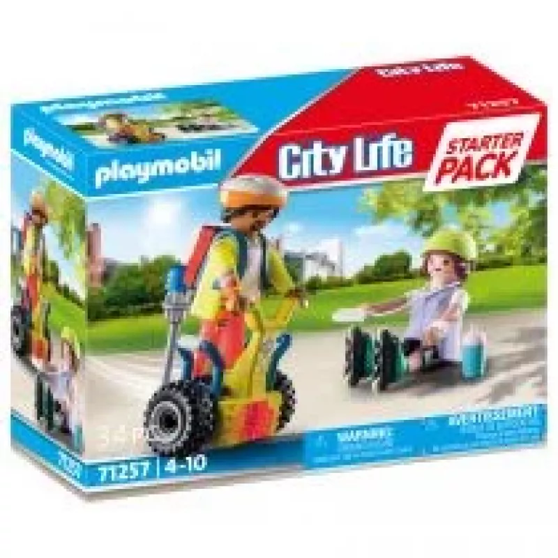 Playmobil City Life 71257 bērnu rotaļu figūriņa Daudzkrāsaina 4 gadi